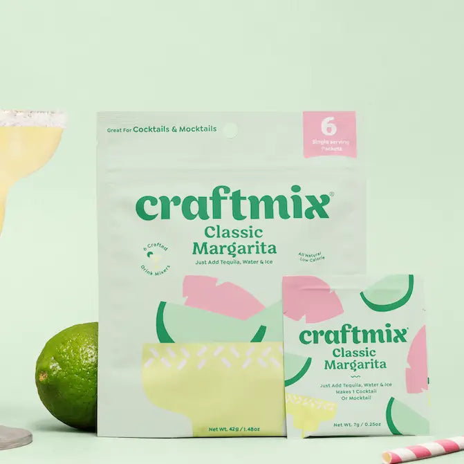 Classic Margarita Cocktail Mixer