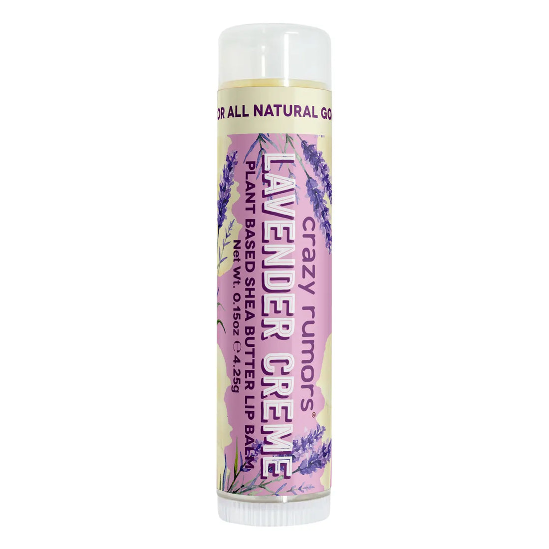 Crazy Rumors Lip Balm