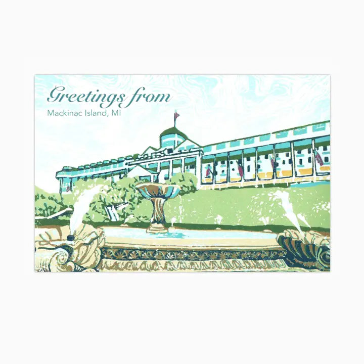 Peninsula Prints | Postcards
