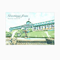 Peninsula Prints | Postcards