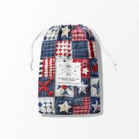 USA Quilt Double Sided Quick Dry Beach Towel