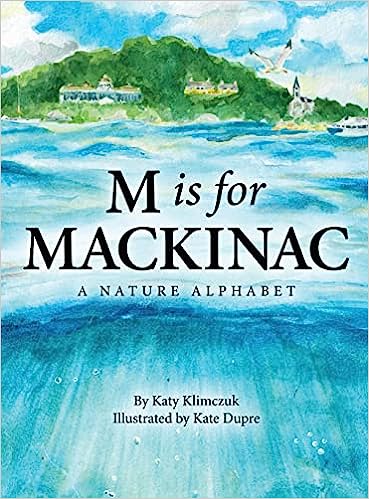 M is for Mackinac Book