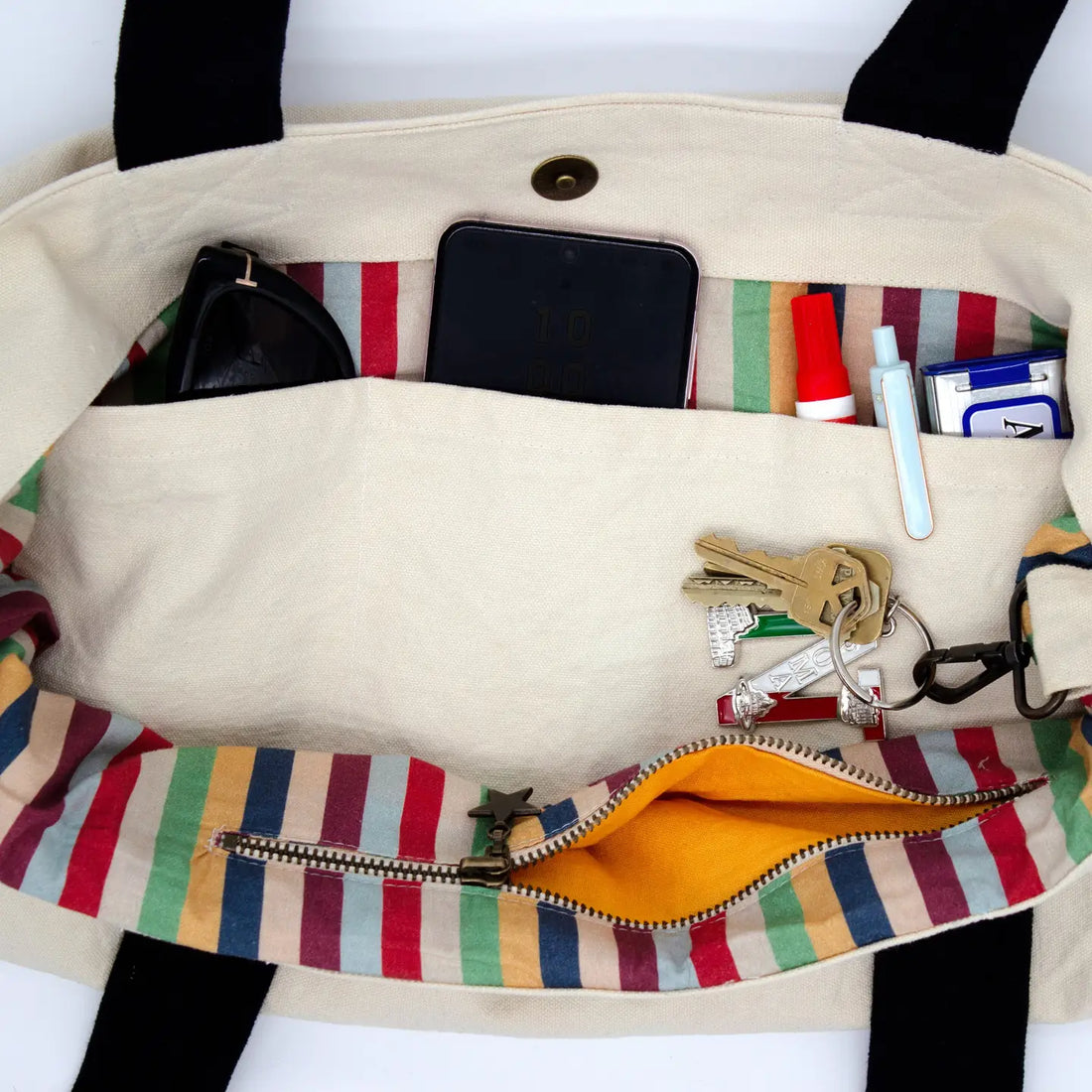 Mackinac Island Tote Bag