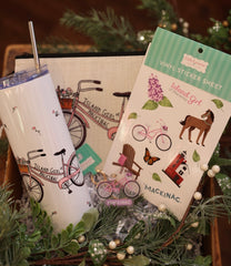 Island Girl Box