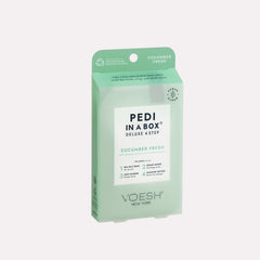 Pedi in A Box Deluxe 4 Step Cucumber Fresh