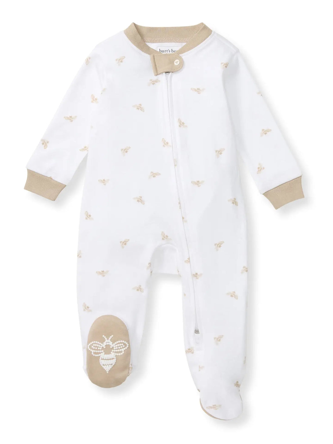 Golden Bee Organic Cotton Sleep & Play - Hummus