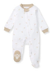Golden Bee Organic Cotton Sleep & Play - Hummus