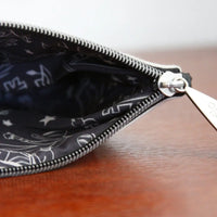 University of Michigan Collegiate Zip Pouch