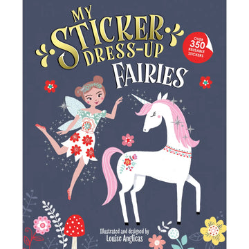 My Sticker Dress Up: Fairies