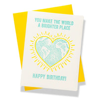 Color Box Design & Letterpress Cards