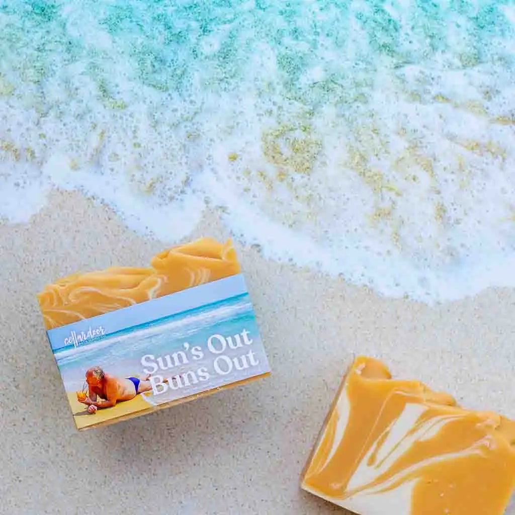 Cellar Door Soap