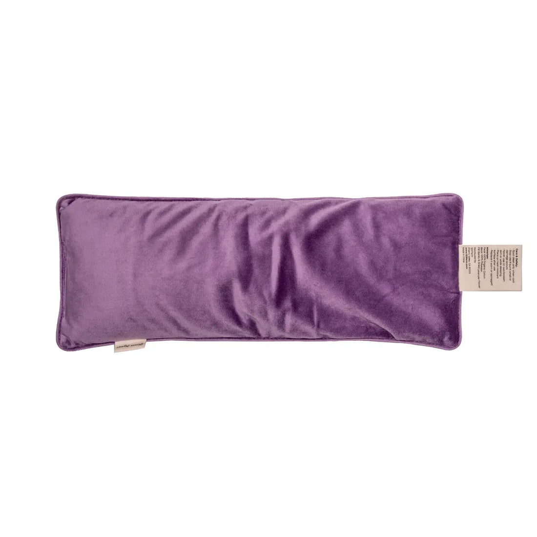 Lavender Neck Pillow - Organic Cotton Heat or Cool