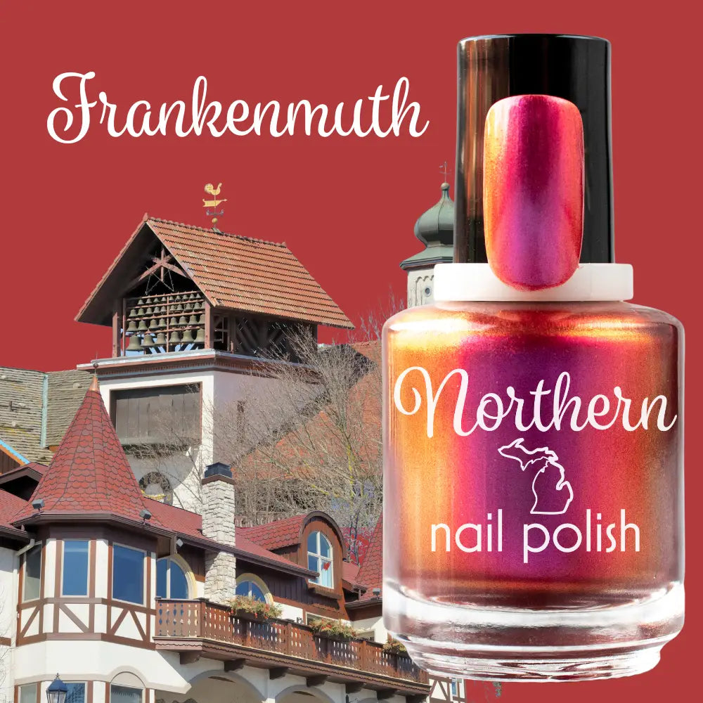 Northern Nail Polish