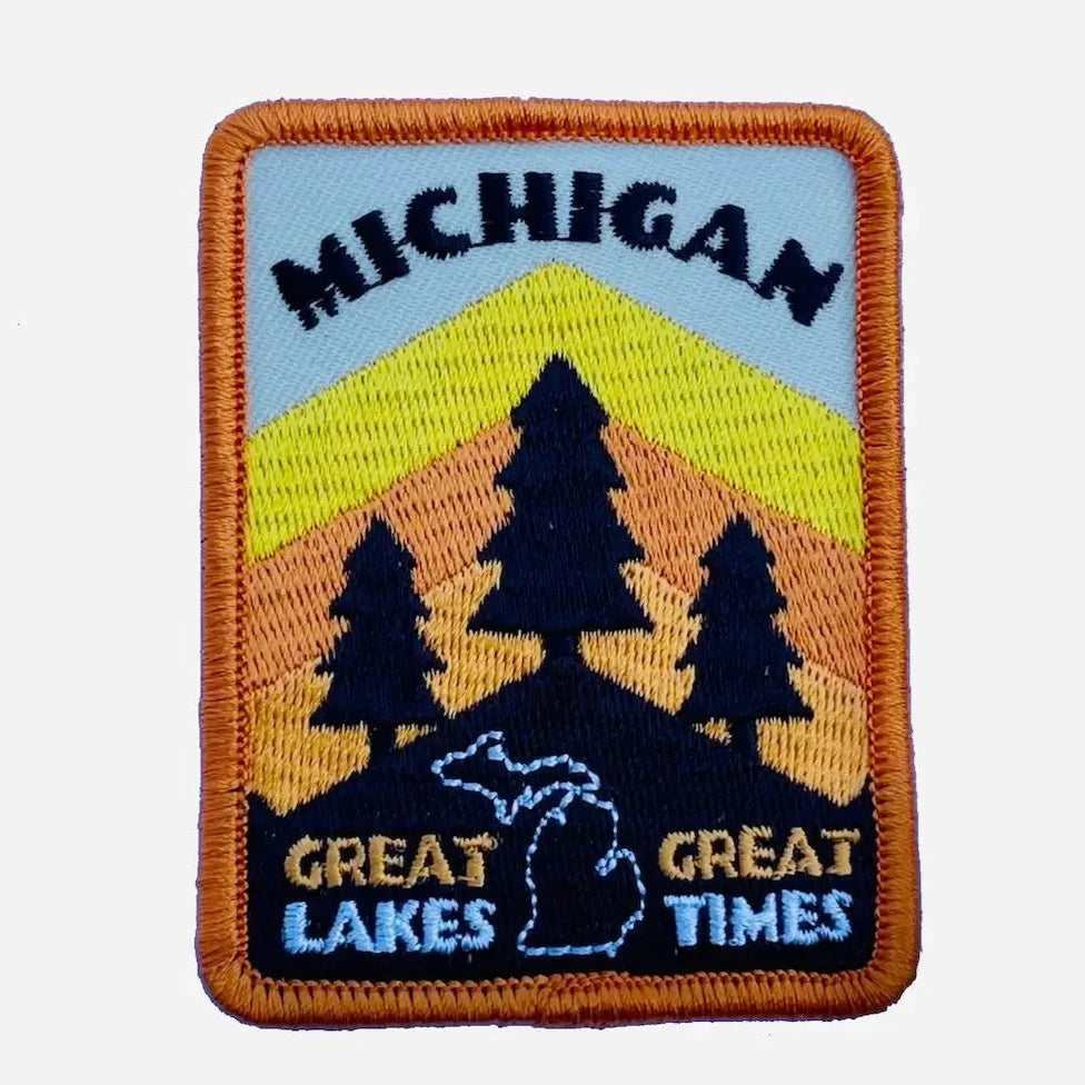 Michigan Pines Patch