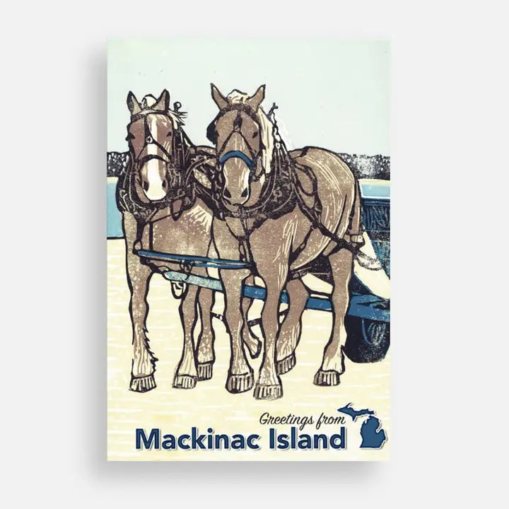 Peninsula Prints | Postcards