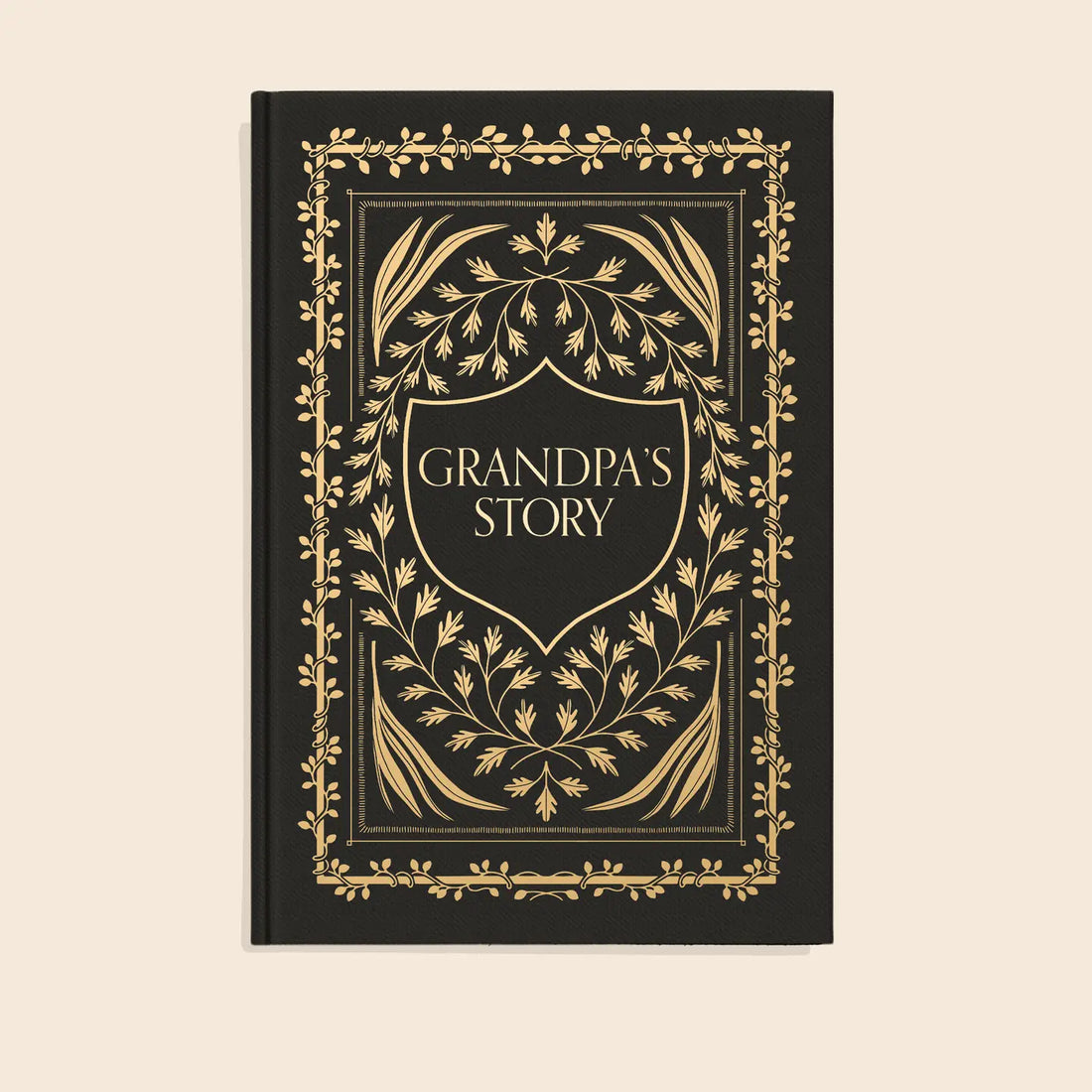 Grandpa's Story: A Memory and Keepsake Journal For My Family