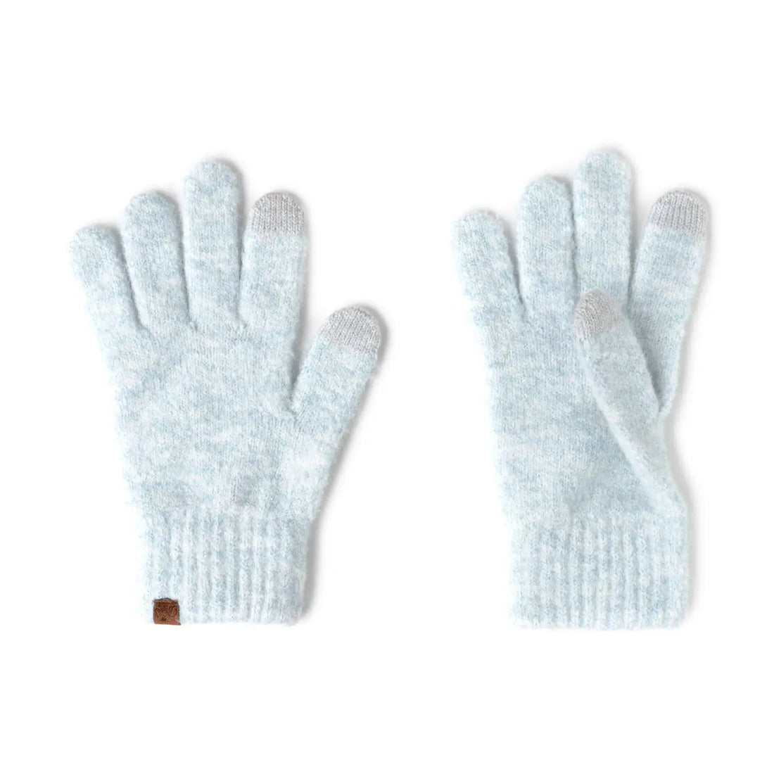 Britt's Knits Powder Knit Ultra Soft Gloves
