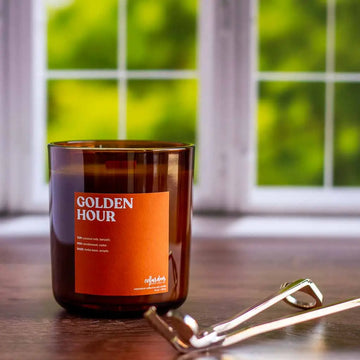 Golden Hour 13 oz Candle