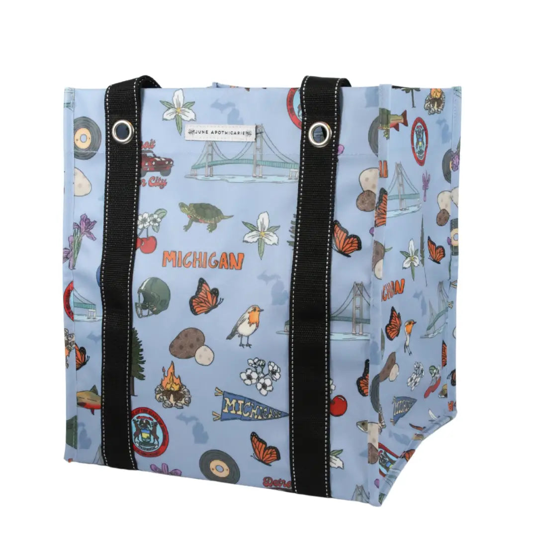 Michigander Everything Tote Bag