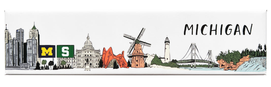 City Bird I Magnets