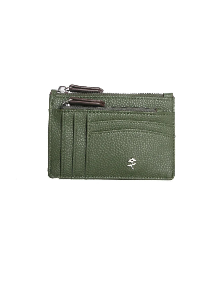 JKC| Copper Harbor Coin + Card Holder