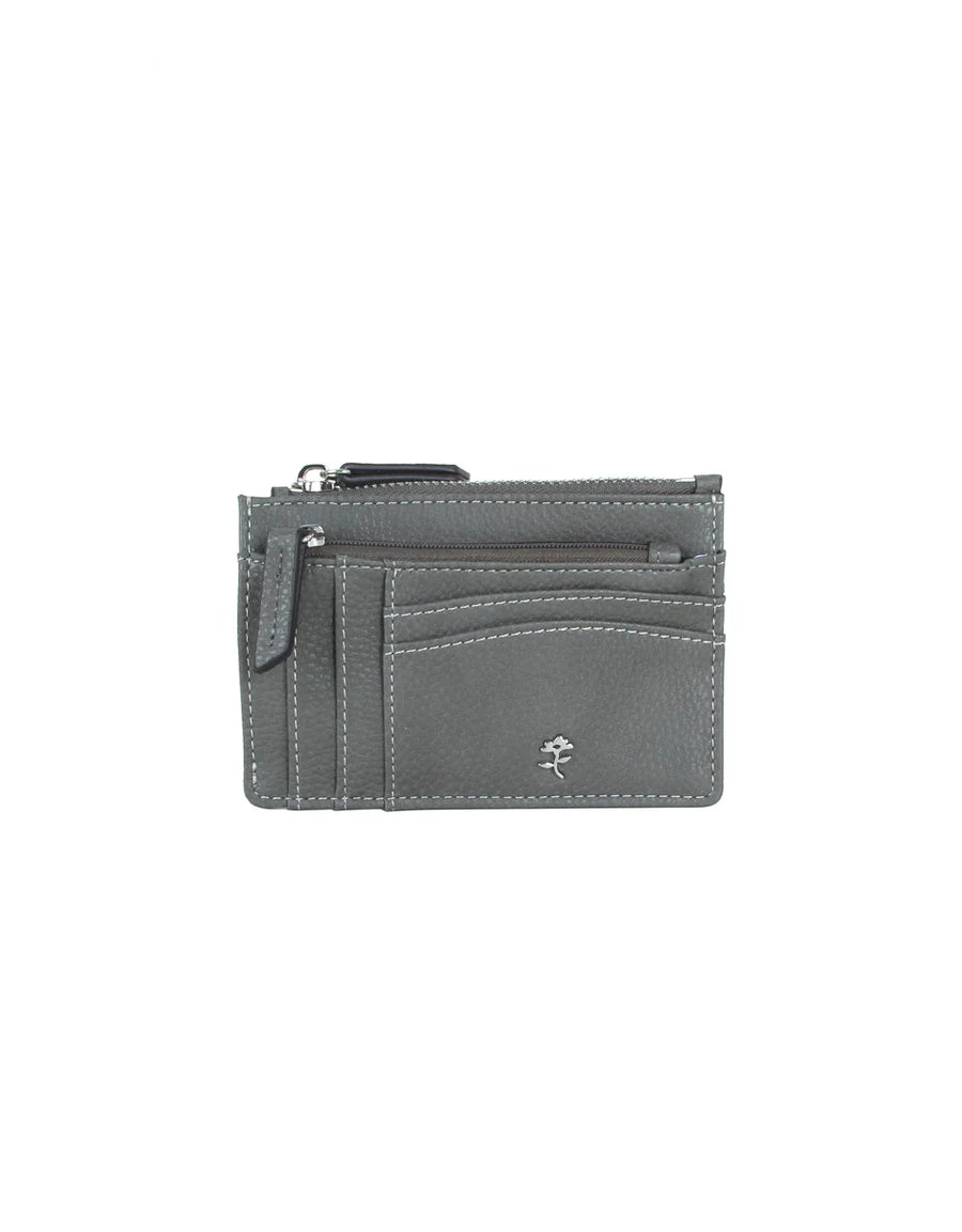 JKC| Copper Harbor Coin + Card Holder