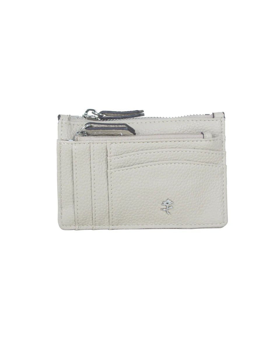 JKC| Copper Harbor Coin + Card Holder