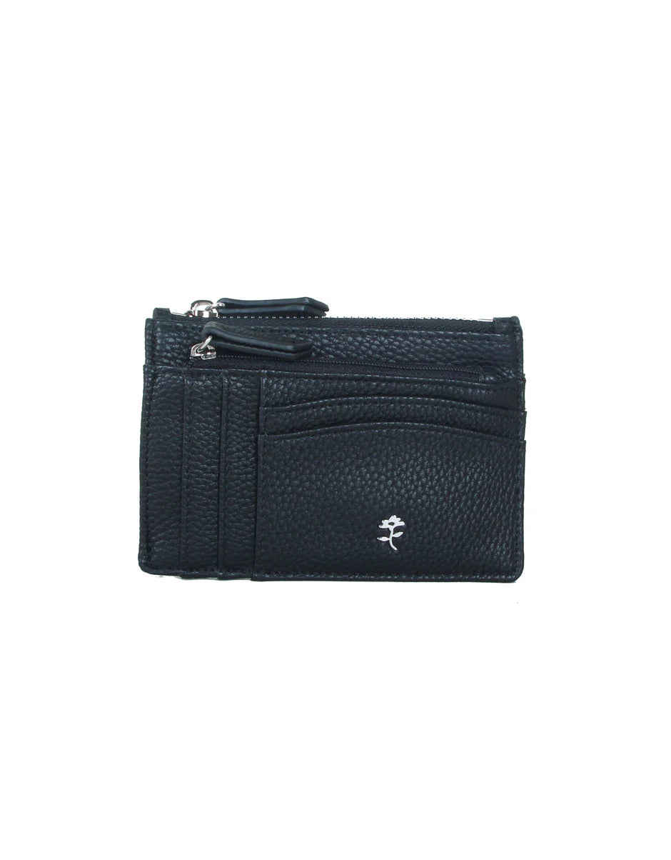 JKC| Copper Harbor Coin + Card Holder