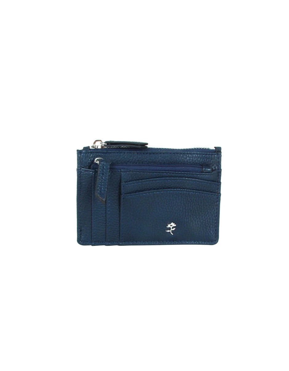 JKC| Copper Harbor Coin + Card Holder