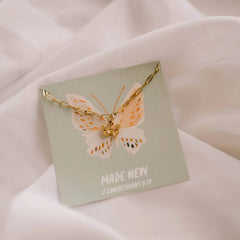 Made New Charm Necklace