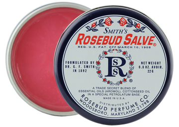 Rosebud Salve