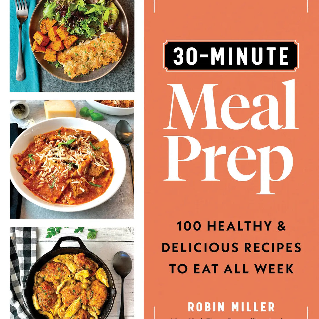 30 Minute Meal Prep