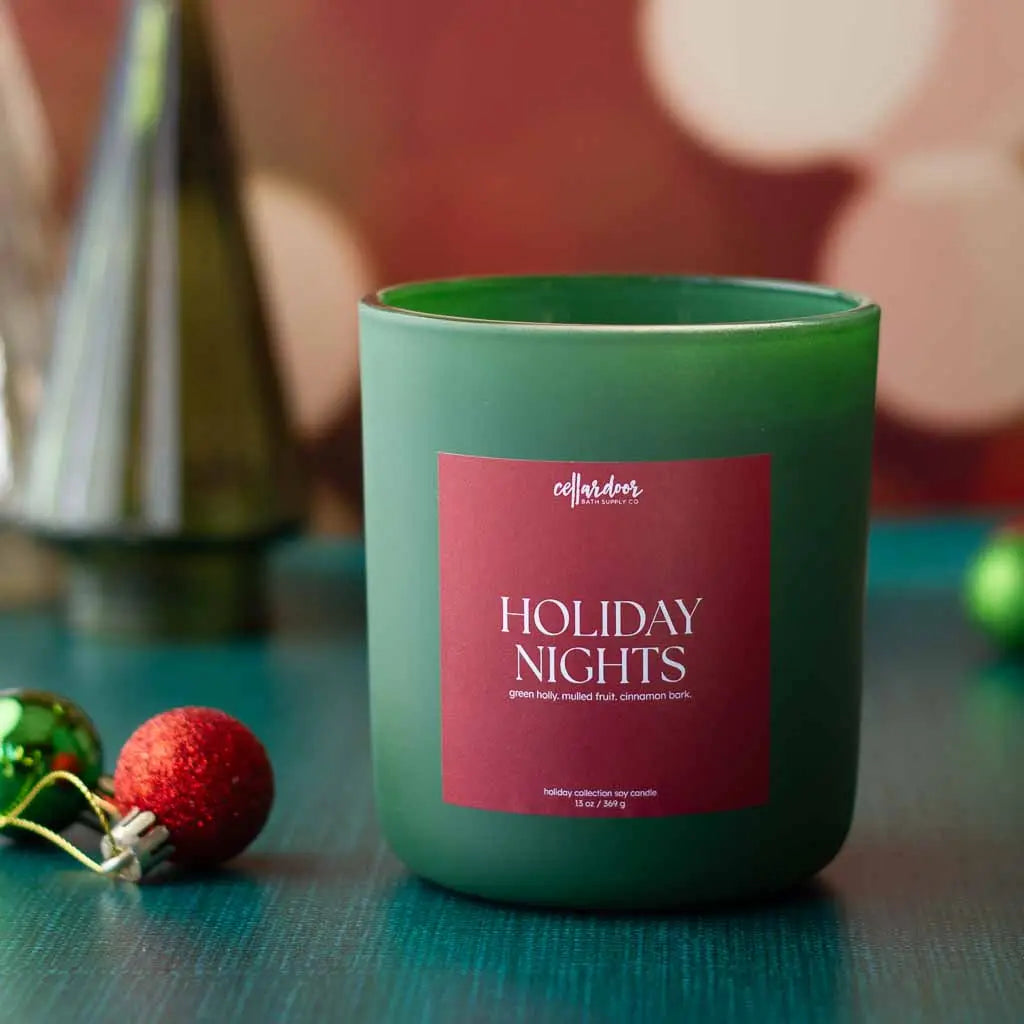 Holiday Nights 13 oz Candle