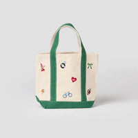 Michigan Icons Small Tote