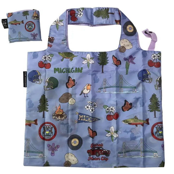 Michigander Eco Reusable Bag