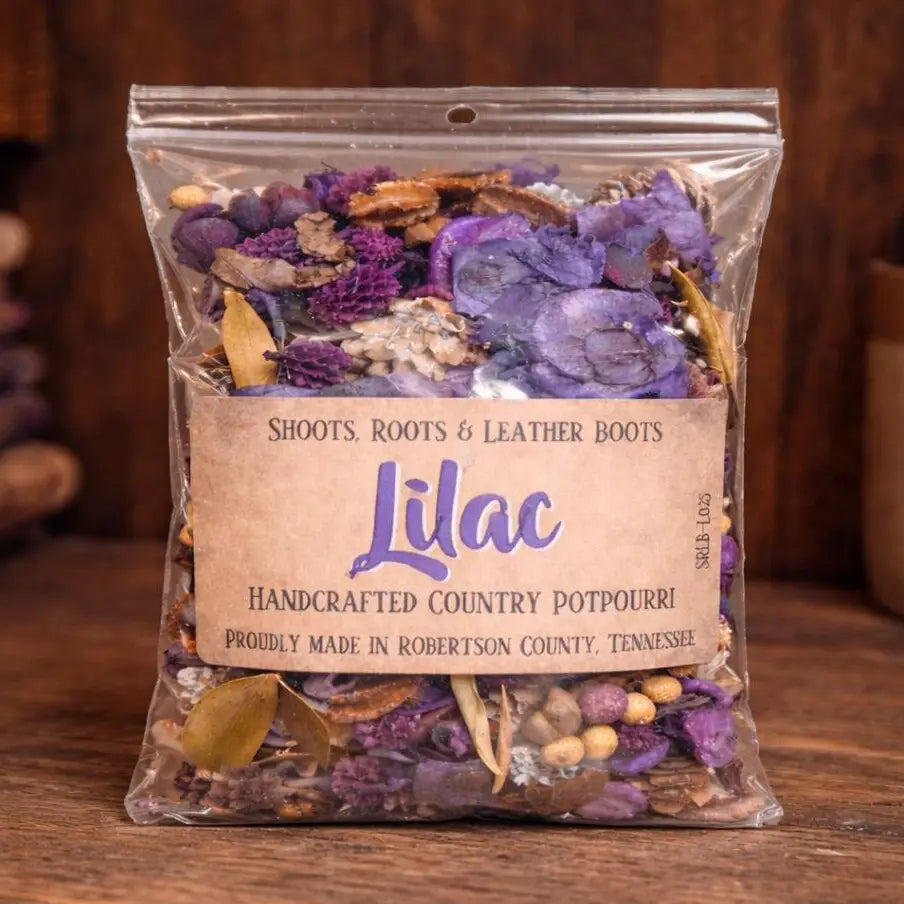 Lilac Handcrafted Potpourri