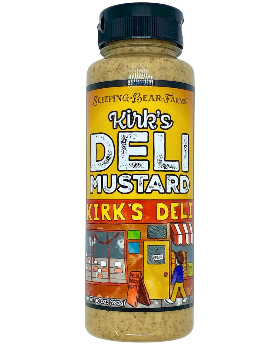 Sleeping Bear Farms I Deli Mustard