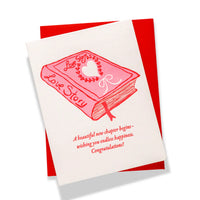 Color Box Design & Letterpress Cards