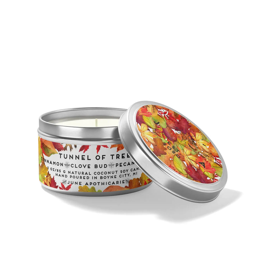 Tunnel of Trees 4 oz Travel Candle