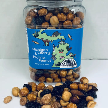Michigan Cherry & Praline 15oz Jar