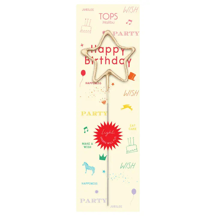 Birthday Candles