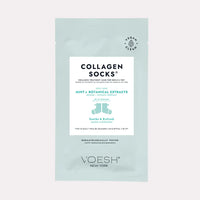 Collagen Socks with Mint + Botanical Extracts