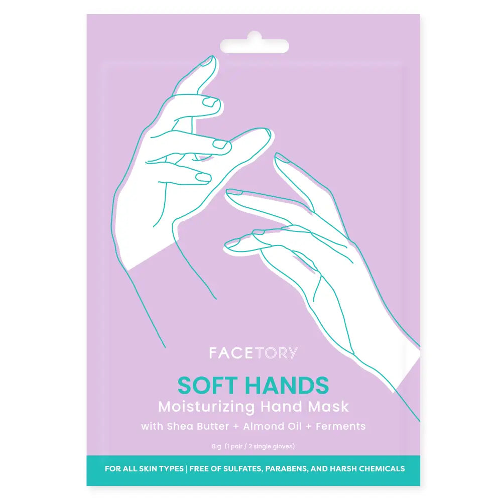 Hand Masks Moisturizing Soft Hands