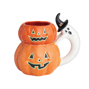 Glow In Dark Mug