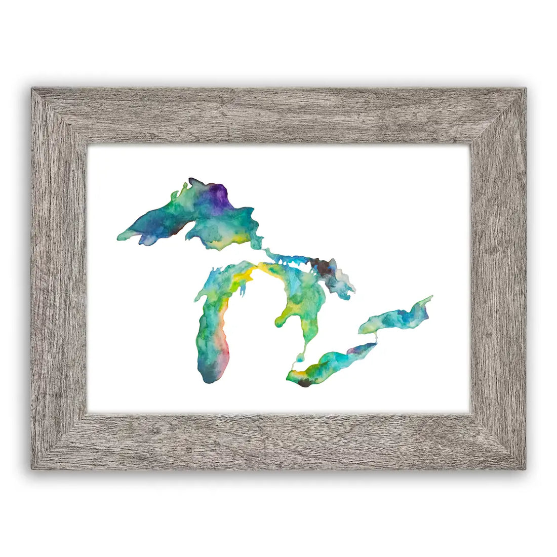 8x10 Framed Prints I Emily Frushour