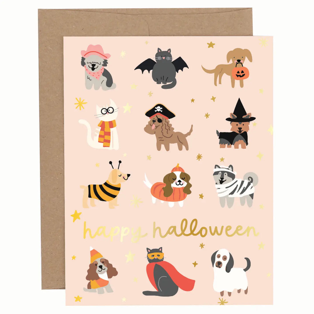 Pippi Post I Cards