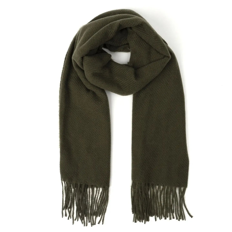 Fringe Scarf