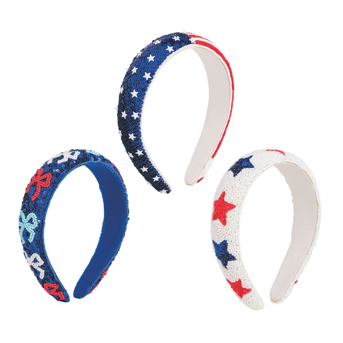 Americana Headbands