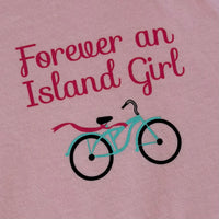 Forever An Island Girl T-Shirt