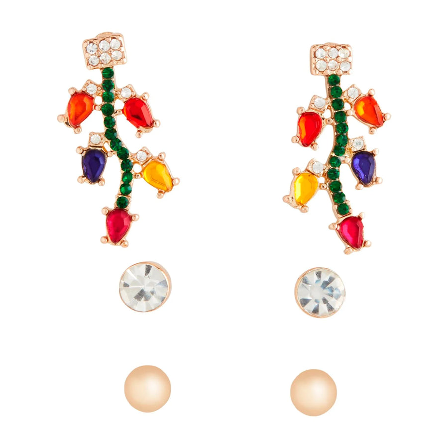 Holiday Stud Earring Sets